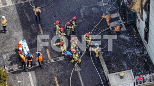 Najvi stradalih Kinezi